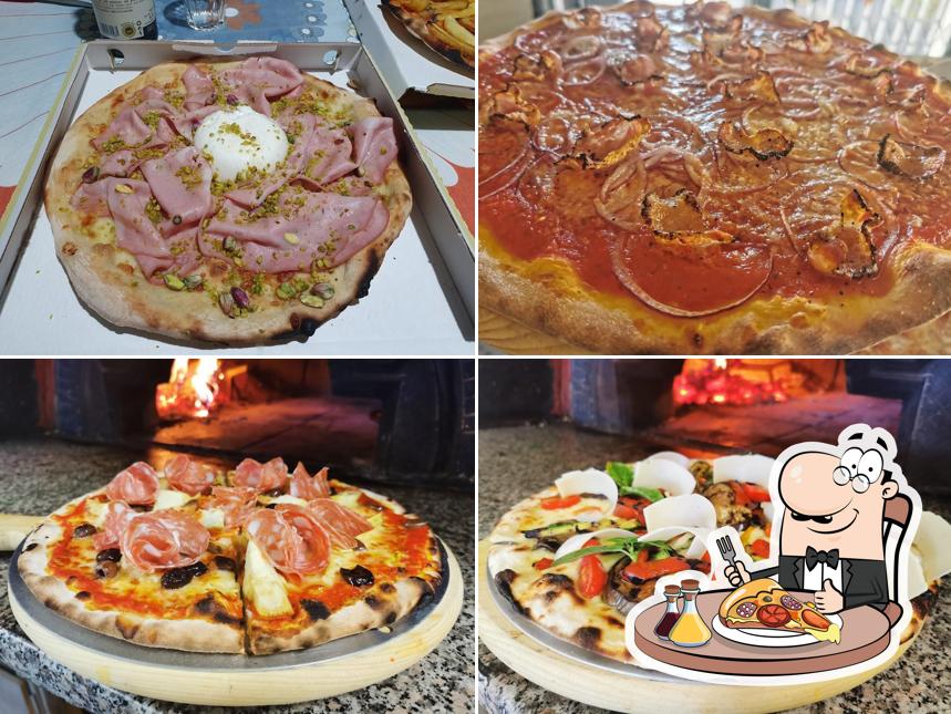 Prova una pizza a Nico Pizzeria