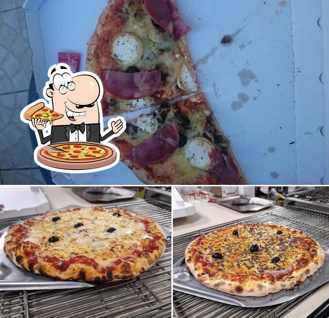 PIZZAIOLI drive Carnoules