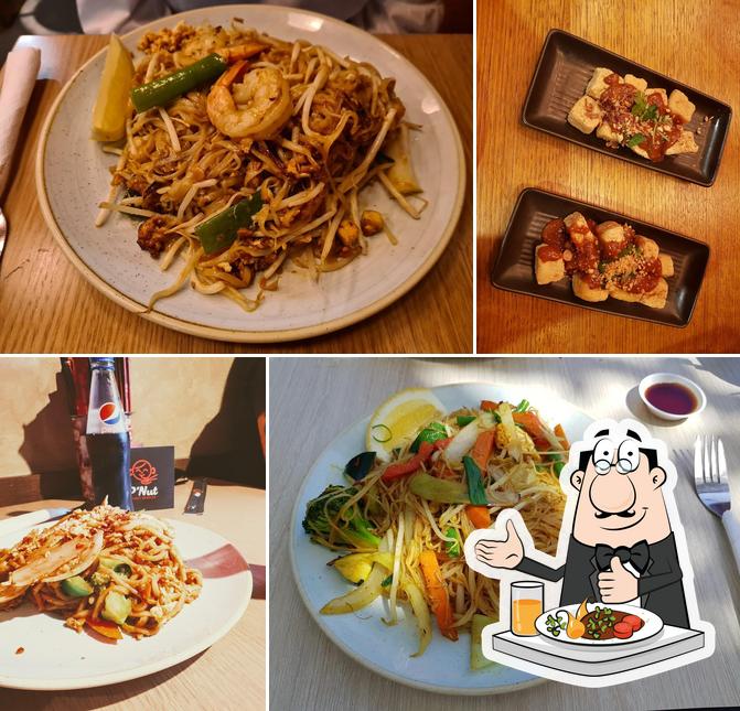 P'Nut Street Noodles Thai Restaurant Kawana, Shop T2, Kawana