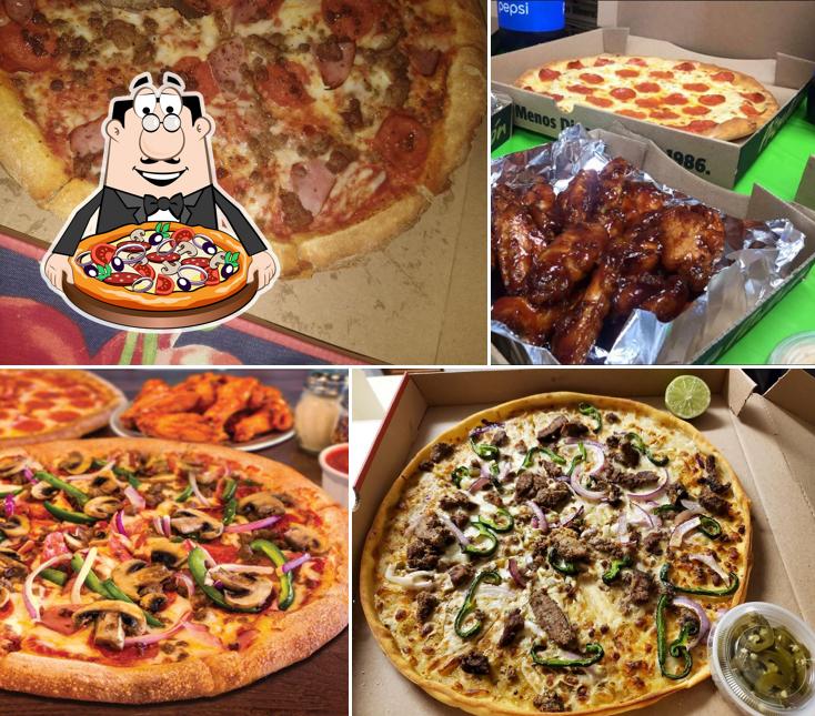 Best pizza restaurants in Laredo, summer 2024 Restaurant Guru