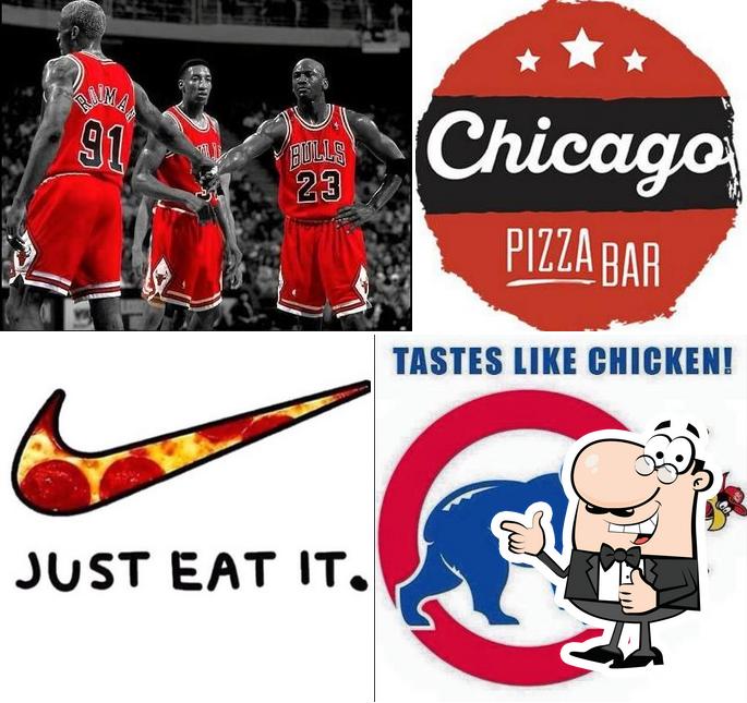 Aquí tienes una foto de Chicago Pizza Bar