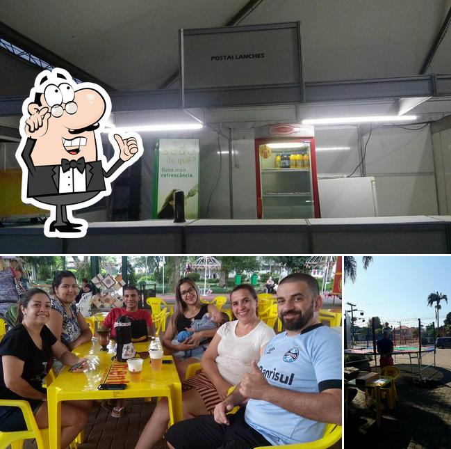 Cantina da Praça ( Bar do Postai )