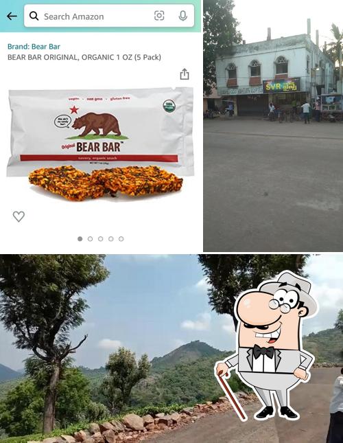 Bear Bar, Kakinada Restaurant reviews