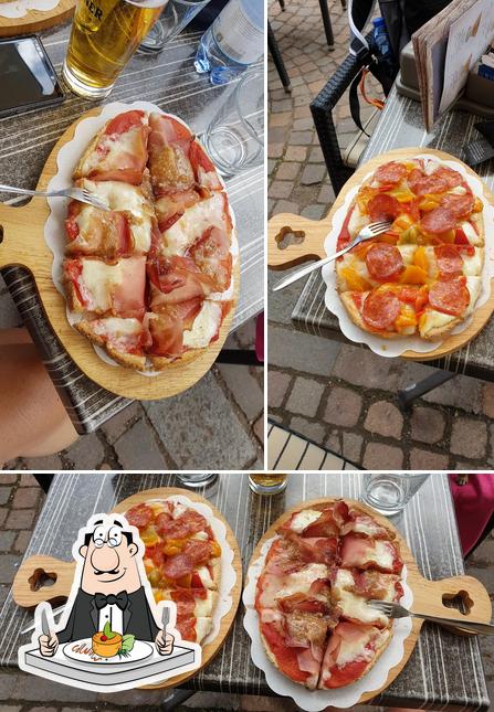 Cibo al El Barba Bruno