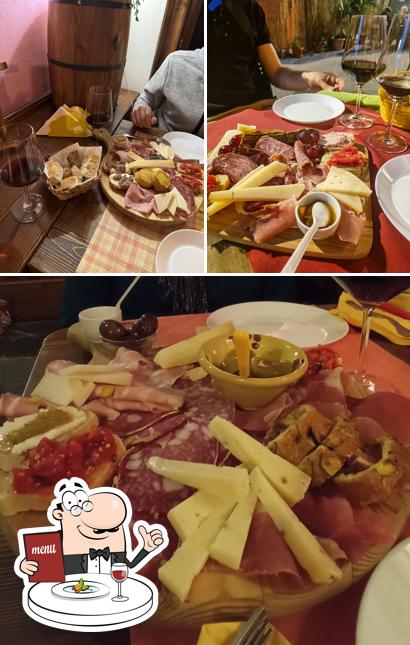 Picada à Enoteca Vicolo Divino