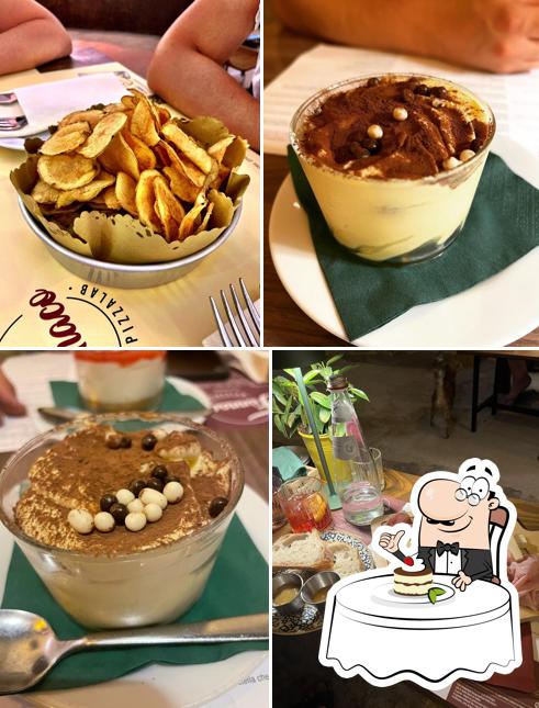 Tiramisù al Fùnnaco Pizzalab