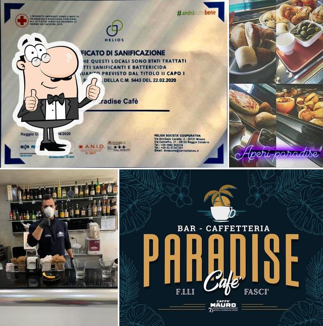 Bar Paradise Café F.lli Fascí