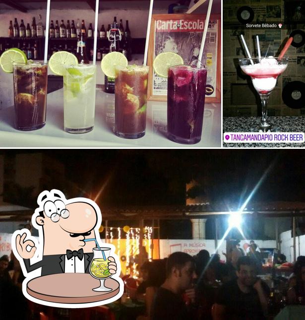 O Tangamandapio Rock Beer se destaca pelo bebida e seo_images_cat_101