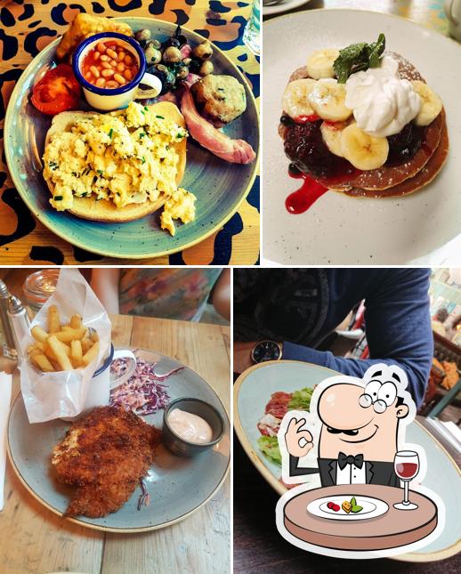 Racconto Lounge, Bury Restaurant menu, prices and reviews