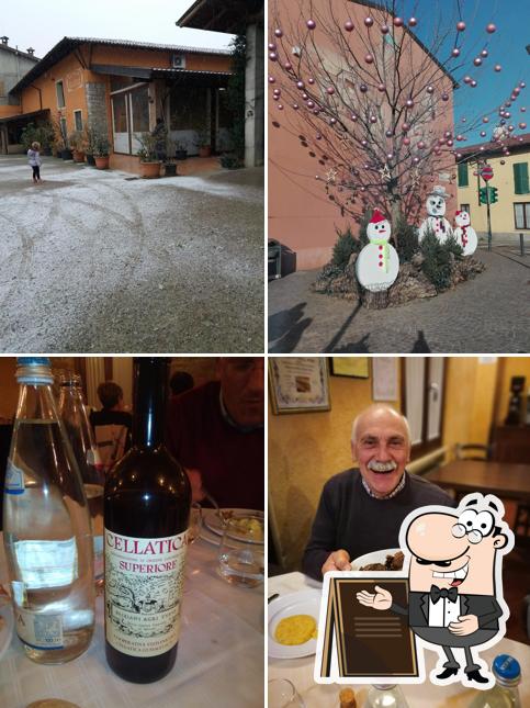 Gli esterni di Agriturismo Da Mario e Rosa