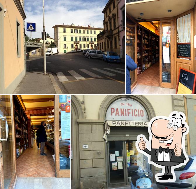 Ecco una foto di Antica Bottega Del Pane, laboratorio