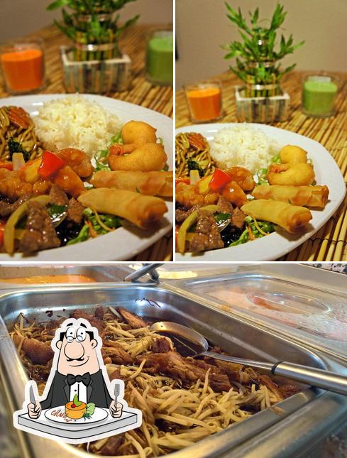 Asia Lunch
