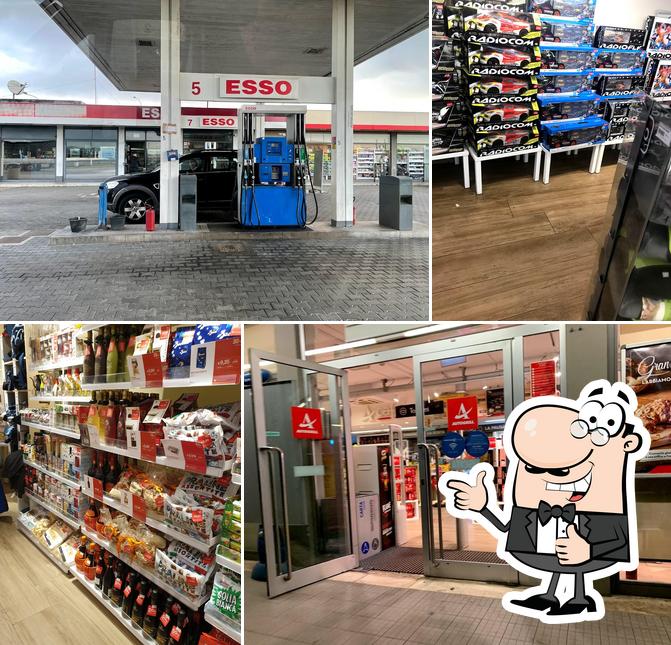 Autogrill Santerno Est