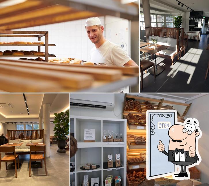Ecco una foto di Bäckerei-Konditorei von Burg AG