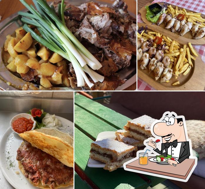 Restaurant "Bakina Kuća"