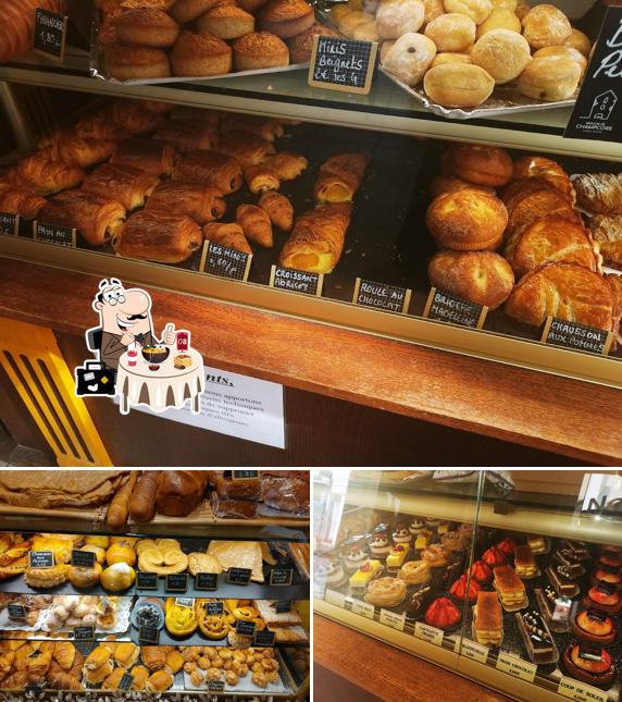 Boulangerie Au Palais Breton