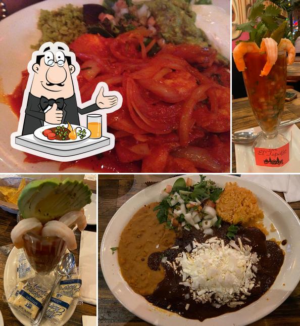 Cafe El Tapatio in Glenview - Restaurant menu and reviews