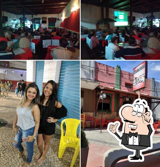 Chalezinho Chopp
