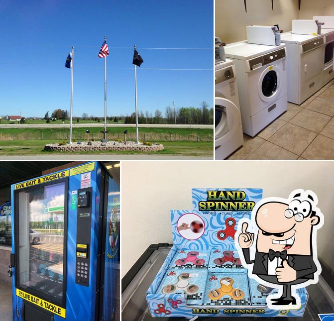 Eagle Express Truck Stop in Peshtigo Restaurant reviews
