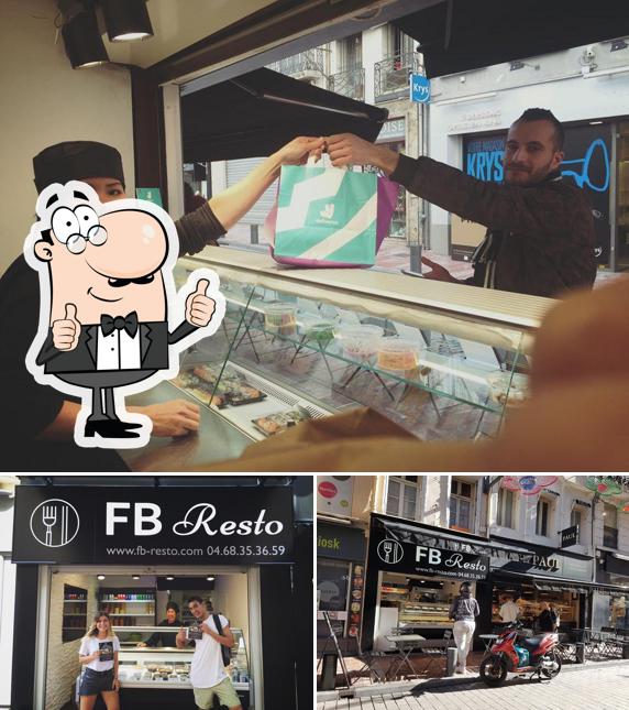 Voici une image de FB Resto