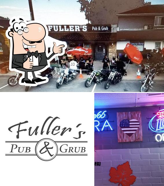 Fuller's Pub & Grub Inc. in Restaurant reviews