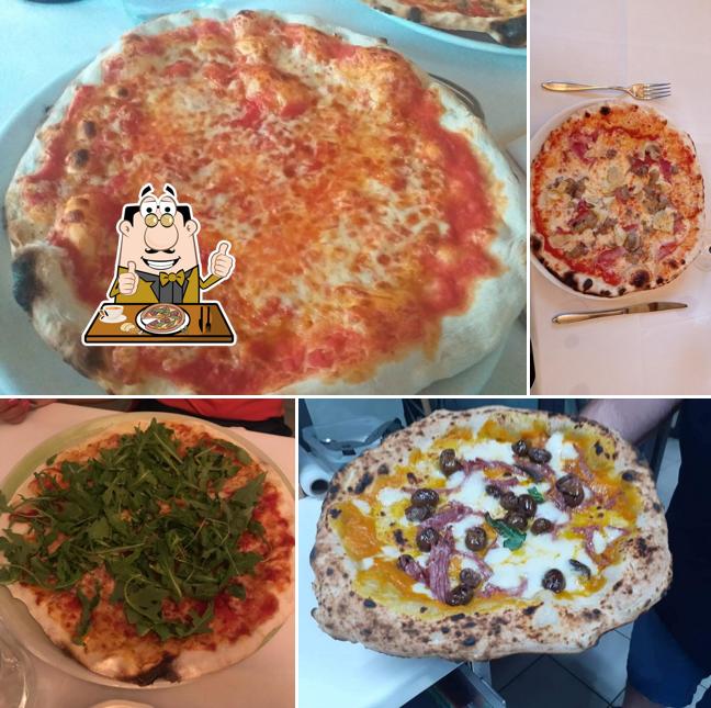 Prova una pizza a Ristorante Pizzeria Gianni