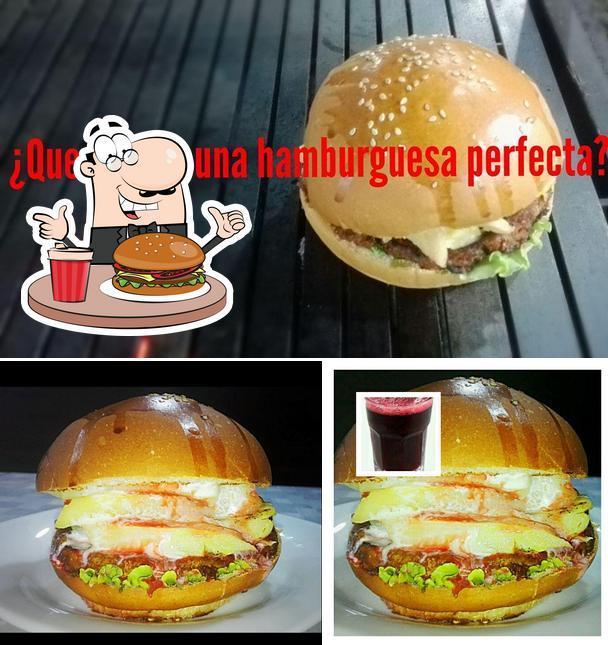 Tómate una hamburguesa en Grill 109 - Hamburguesas Artesanales