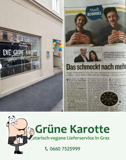 Regarder la photo de Grüne Karotte