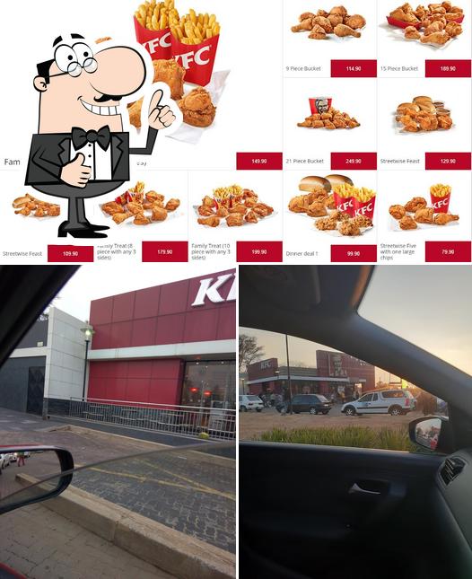 Voir l'image de KFC Mahube Valley