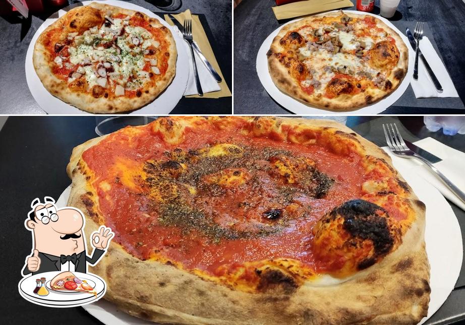 La pizza è il piatto veloce più amato al mondo