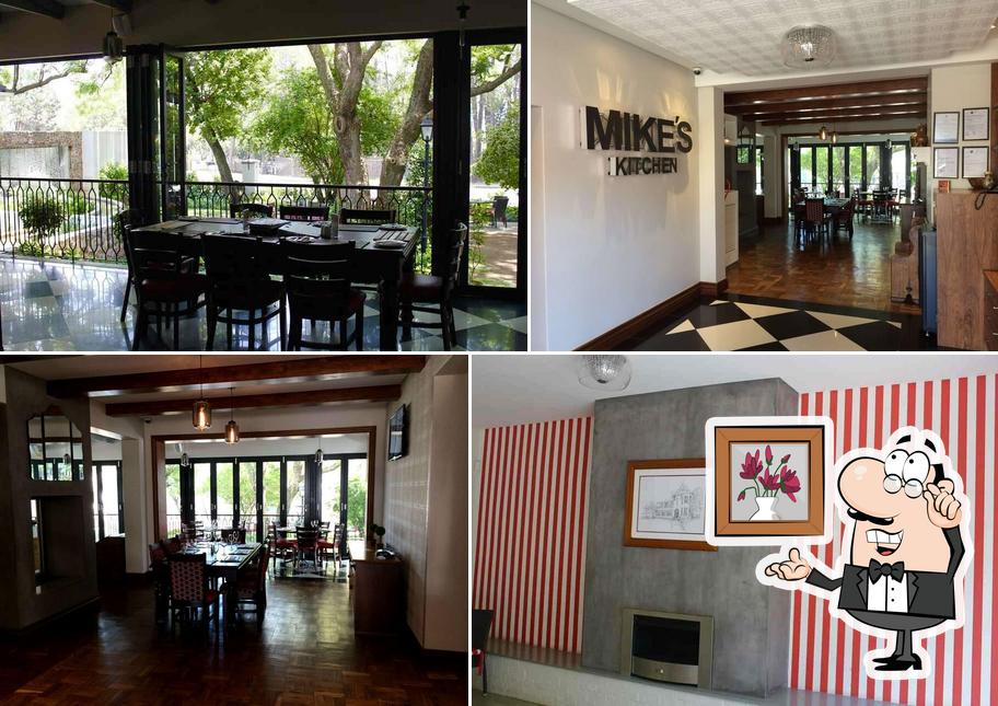 Mike's Kitchen
