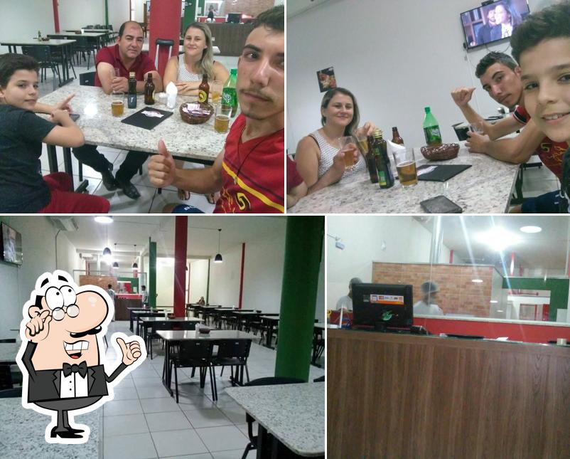 Palestra Pizzaria