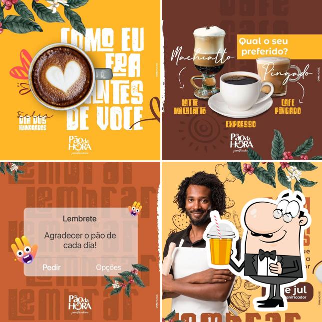 Panificadora Pão da Hora