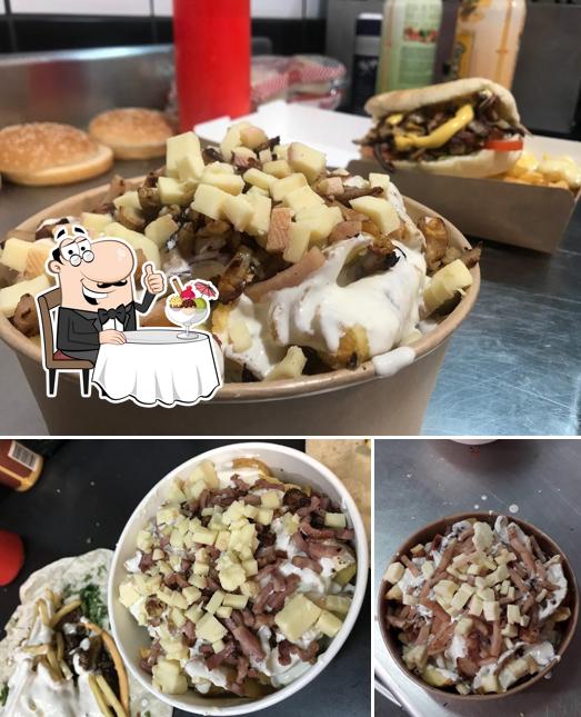 News Burger (Paris Tacos)