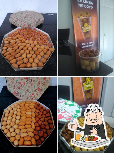 Snak Max salgaderia