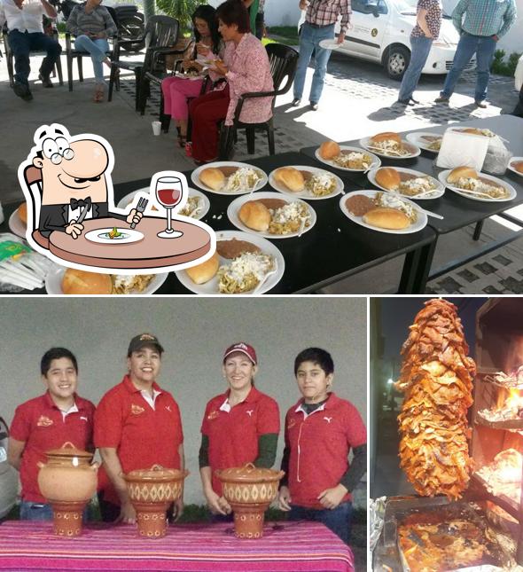 Restaurante Tacos del Trompo los Originales en Saltillo, Saltillo