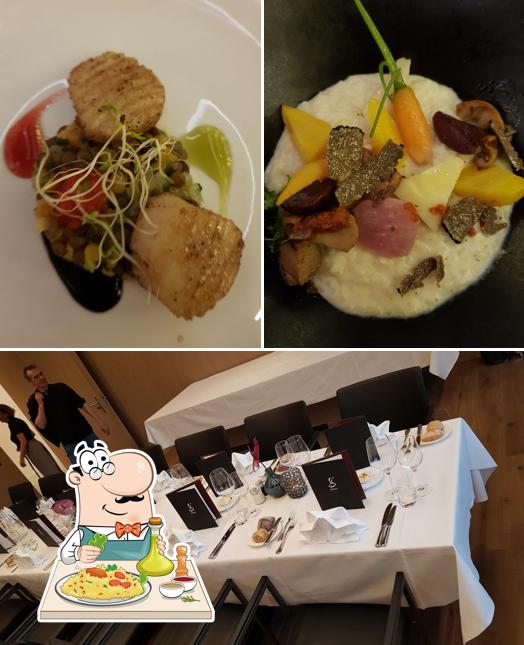 La photo de la nourriture et intérieur concernant gladys