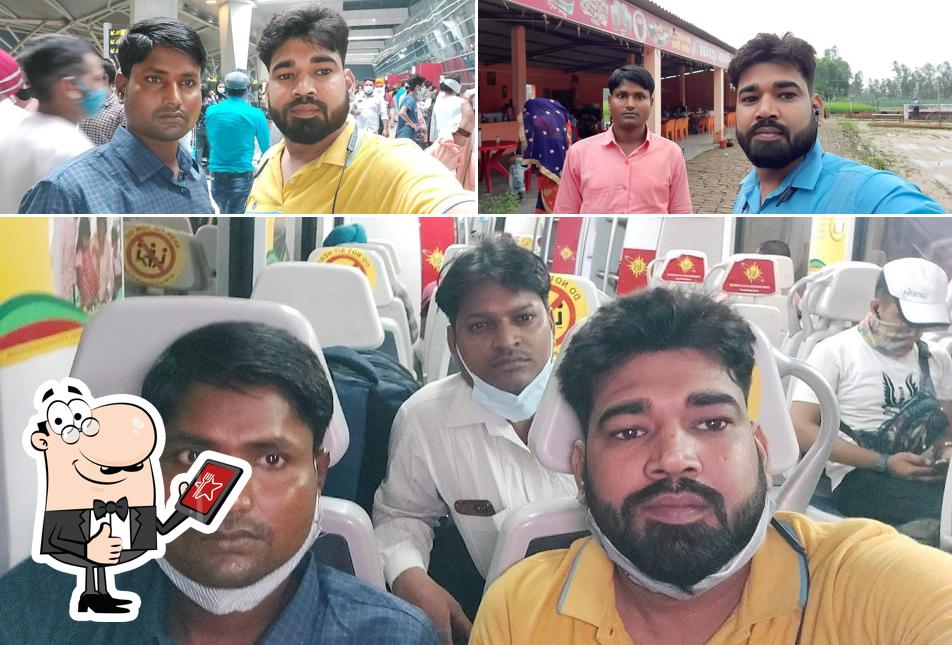 नील कमल रेस्टोरेंट मनकापुर