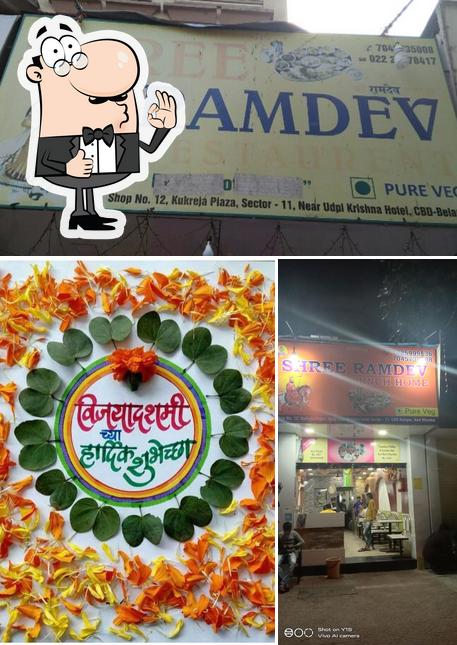 See this image of Shree Ramdev Restaurant (Pure Veg)