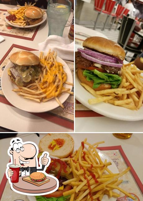 Steak 'n Shake, 9777 S Las Vegas Blvd in Las Vegas Restaurant menu