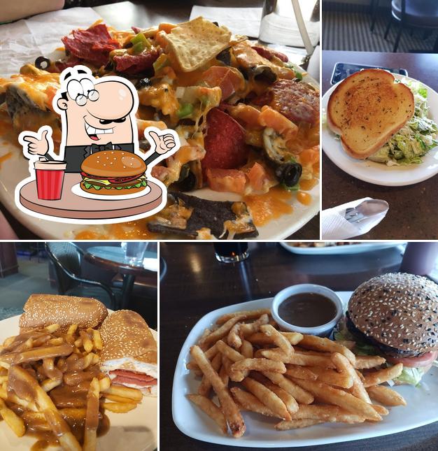 Vito's Steak & Pizza House in Vegreville - Restaurant menu and reviews