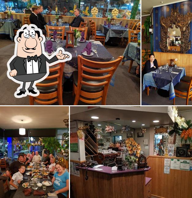 Thai Delight Restaurant Taupo in Taupo Thai restaurant menu and reviews