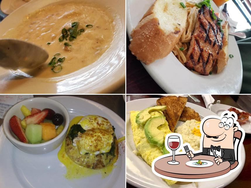 The Fresh Egg in Cornelius Restaurant reviews