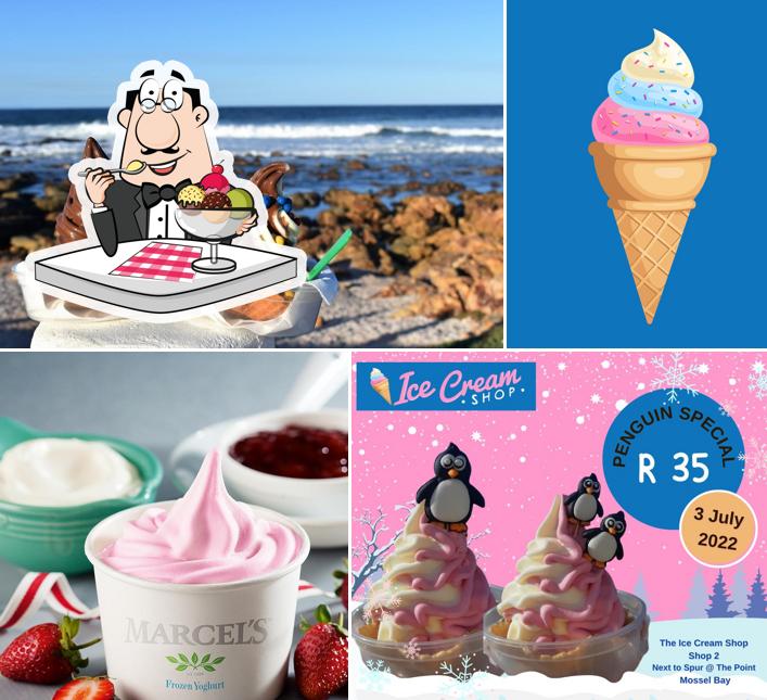 Best ice cream in Mossel Bay restaurants, spring 2024 Restaurant Guru