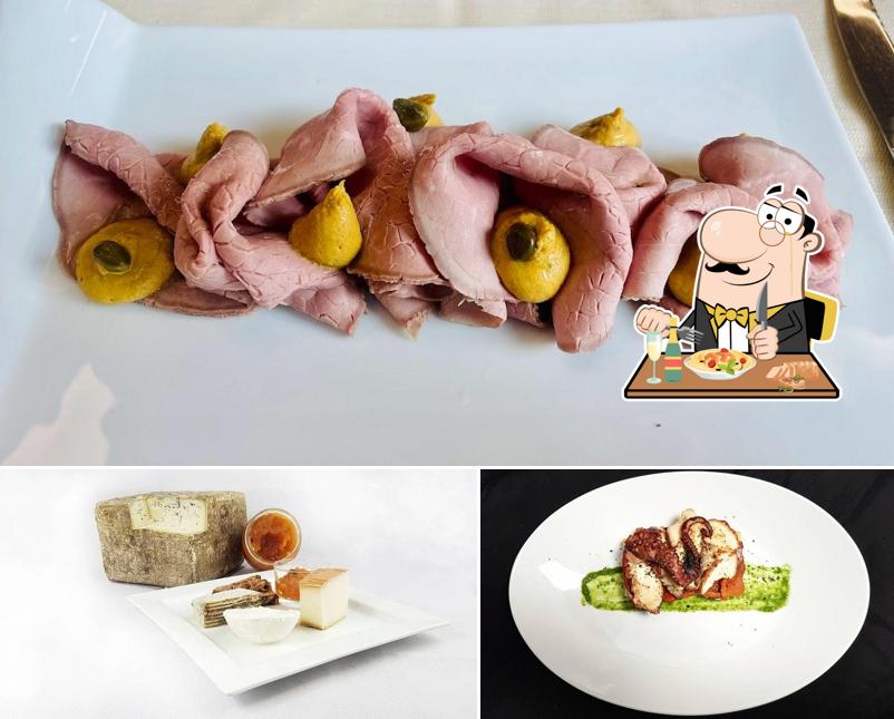 Platti al Trattoria Moderna