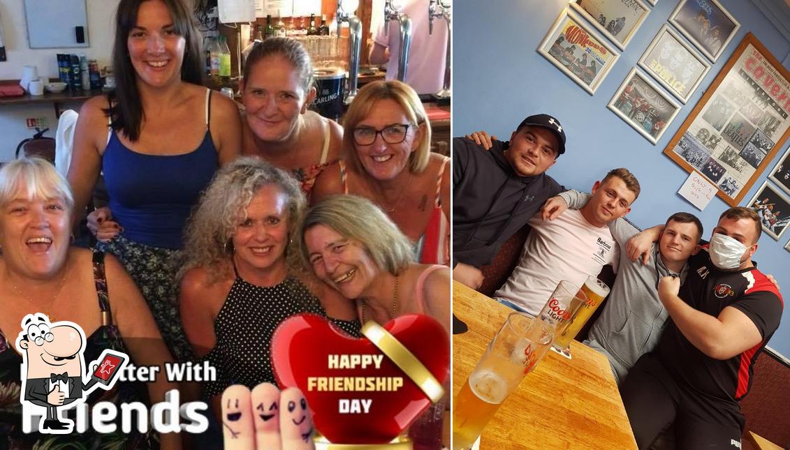 The White Lion, 60 Pemberton Rd in Llanelli Restaurant reviews