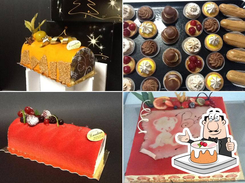 Boulangerie Laudren