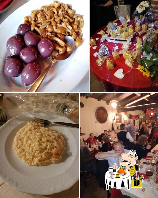Platti al Bar Ristorante Mulino di Limido
