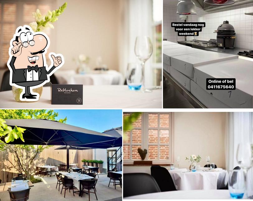 Restaurant Reblochon