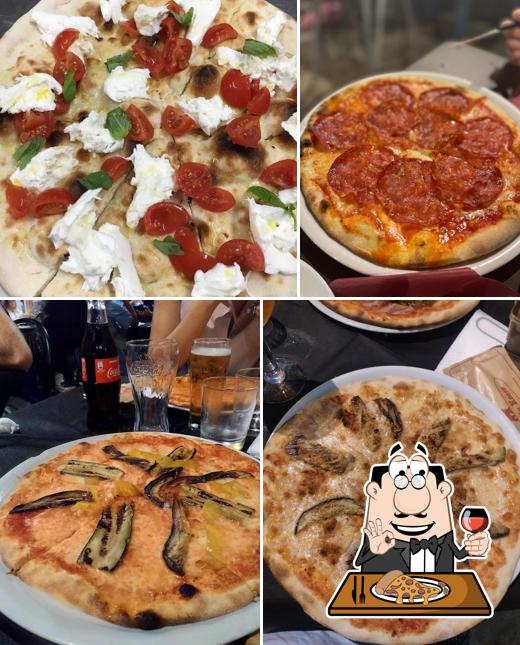 La pizza è il piatto veloce più amato al mondo